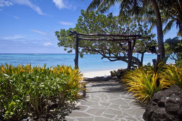 Hotel Pacific Resort Aitutaki Nui (Aitutaki Pearl Beach Resort)